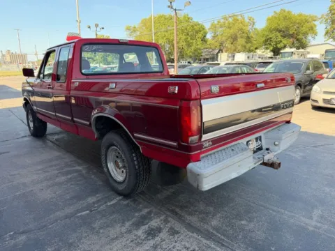 More photos of 1993 Ford F-150 Super Cab Short Bed at Tailgate Motor Co. (Fremont North), NE