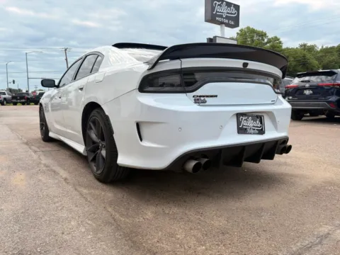 More photos of 2019 Dodge Charger Scat Pack Sedan 4D at Tailgate Motor Co. (Fremont North), NE