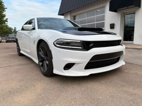 Photos of 2019 Dodge Charger Scat Pack Sedan 4D for sale in Fremont, NE at Tailgate Motor Co. (Fremont North)