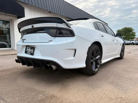 More photos of 2019 Dodge Charger Scat Pack Sedan 4D at Tailgate Motor Co. (Fremont North), NE