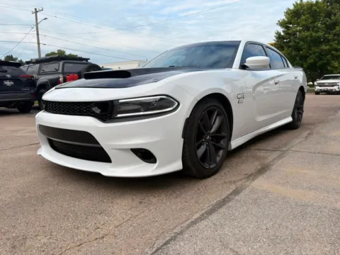 Another view of 2019 Dodge Charger Scat Pack Sedan 4D for sale in Fremont, NE at Tailgate Motor Co. (Fremont North)