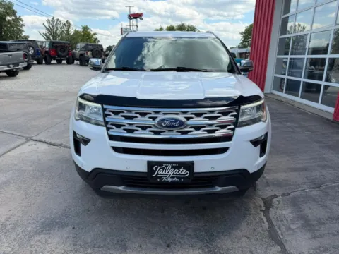 Another view of 2019 Ford Explorer XLT Sport Utility 4D for sale in Fremont, NE at Tailgate Motor Co. (Fremont North)