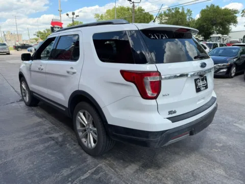 More photos of 2019 Ford Explorer XLT Sport Utility 4D at Tailgate Motor Co. (Fremont North), NE