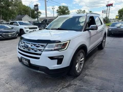 More photos of 2019 Ford Explorer XLT Sport Utility 4D at Tailgate Motor Co. (Fremont North), NE
