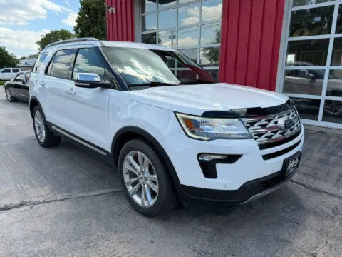 Photos of 2019 Ford Explorer XLT Sport Utility 4D for sale in Fremont, NE at Tailgate Motor Co. (Fremont North)