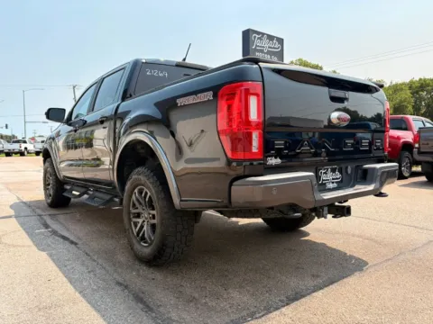 More photos of 2021 Ford Ranger SuperCrew Lariat Pickup 4D 5 ft at Tailgate Motor Co. (Fremont North), NE
