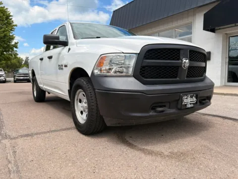 Photos of 2015 Ram 1500 Quad Cab Tradesman Pickup 4D 6 1/3 ft for sale in Fremont, NE at Tailgate Motor Co. (Fremont North)
