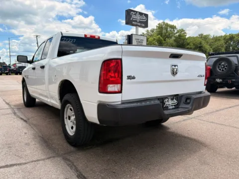 More photos of 2015 Ram 1500 Quad Cab Tradesman Pickup 4D 6 1/3 ft at Tailgate Motor Co. (Fremont North), NE
