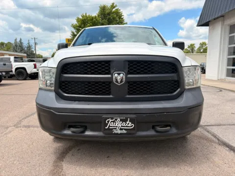 Another view of 2015 Ram 1500 Quad Cab Tradesman Pickup 4D 6 1/3 ft for sale in Fremont, NE at Tailgate Motor Co. (Fremont North)