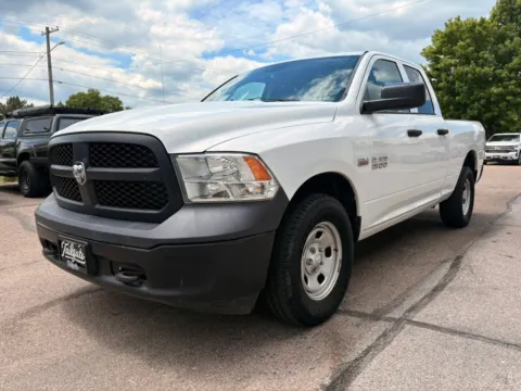 More photos of 2015 Ram 1500 Quad Cab Tradesman Pickup 4D 6 1/3 ft at Tailgate Motor Co. (Fremont North), NE