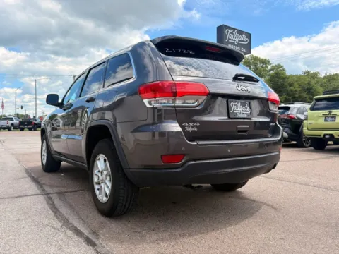 More photos of 2019 Jeep Grand Cherokee Laredo E Sport Utility 4D at Tailgate Motor Co. (Fremont North), NE