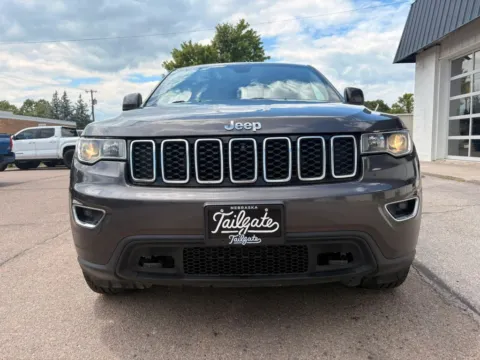 Another view of 2019 Jeep Grand Cherokee Laredo E Sport Utility 4D for sale in Fremont, NE at Tailgate Motor Co. (Fremont North)
