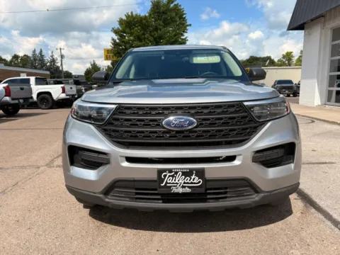 Another view of 2023 Ford Explorer Sport Utility 4D for sale in Fremont, NE at Tailgate Motor Co. (Fremont North)