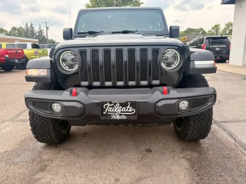 Another view of 2022 Jeep Wrangler Rubicon Sport Utility 2D for sale in Fremont, NE at Tailgate Motor Co. (Fremont North)
