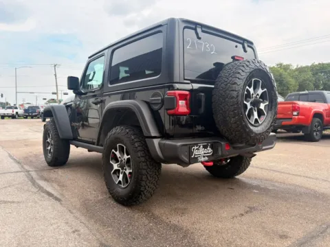 More photos of 2022 Jeep Wrangler Rubicon Sport Utility 2D at Tailgate Motor Co. (Fremont North), NE