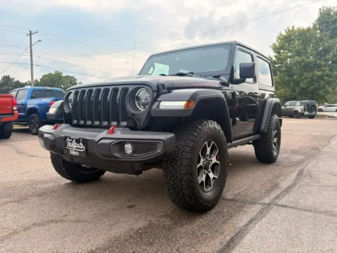 More photos of 2022 Jeep Wrangler Rubicon Sport Utility 2D at Tailgate Motor Co. (Fremont North), NE