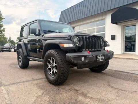 Photos of 2022 Jeep Wrangler Rubicon Sport Utility 2D for sale in Fremont, NE at Tailgate Motor Co. (Fremont North)