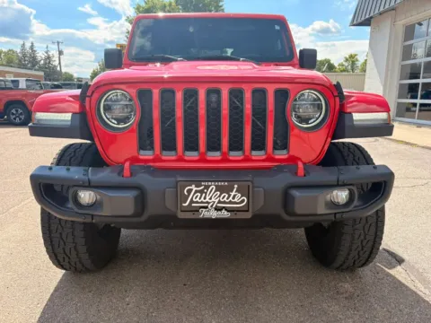 Another view of 2020 Jeep Gladiator Launch Edition Pickup 4D 5 ft for sale in Fremont, NE at Tailgate Motor Co. (Fremont North)
