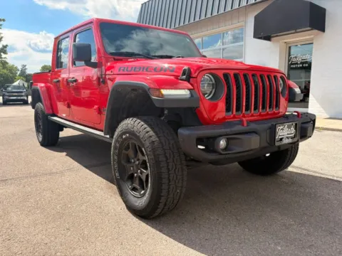 Photos of 2020 Jeep Gladiator Launch Edition Pickup 4D 5 ft for sale in Fremont, NE at Tailgate Motor Co. (Fremont North)