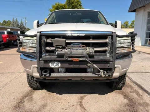 Another view of 2004 Ford F350 Super Duty Crew Cab Lariat Pickup 4D 8 ft for sale in Fremont, NE at Tailgate Motor Co. (Fremont North)