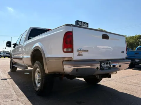 More photos of 2004 Ford F350 Super Duty Crew Cab Lariat Pickup 4D 8 ft at Tailgate Motor Co. (Fremont North), NE