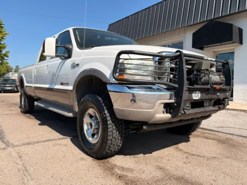Photos of 2004 Ford F350 Super Duty Crew Cab Lariat Pickup 4D 8 ft for sale in Fremont, NE at Tailgate Motor Co. (Fremont North)