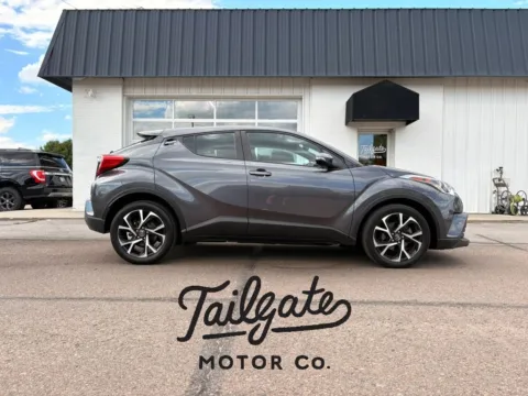 Unknown 2018 Toyota C-HR XLE Premium Sport Utility 4D for sale in Fremont, NE