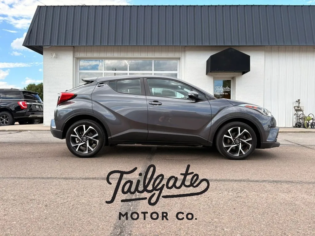 Unknown 2018 Toyota C-HR XLE Premium Sport Utility 4D for sale in Fremont, NE