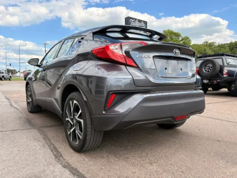 More photos of 2018 Toyota C-HR XLE Premium Sport Utility 4D at Tailgate Motor Co. (Fremont North), NE