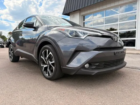 Photos of 2018 Toyota C-HR XLE Premium Sport Utility 4D for sale in Fremont, NE at Tailgate Motor Co. (Fremont North)