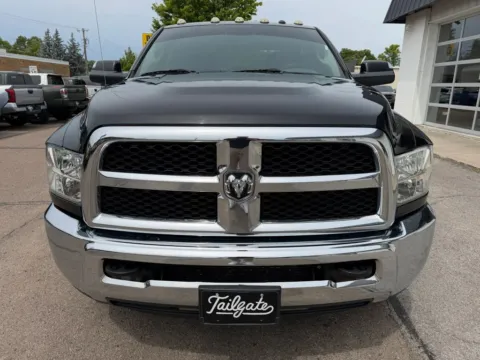 Another view of 2018 Ram 3500 Crew Cab Tradesman Pickup 4D 8 ft for sale in Fremont, NE at Tailgate Motor Co. (Fremont North)