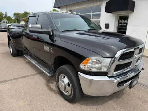 Photos of 2018 Ram 3500 Crew Cab Tradesman Pickup 4D 8 ft for sale in Fremont, NE at Tailgate Motor Co. (Fremont North)