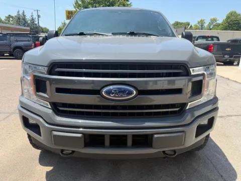 Another view of 2020 Ford F-150 SuperCrew Cab XLT Pickup 4D 5 1/2 ft for sale in Fremont, NE at Tailgate Motor Co. (Fremont North)