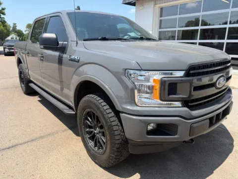 Photos of 2020 Ford F-150 SuperCrew Cab XLT Pickup 4D 5 1/2 ft for sale in Fremont, NE at Tailgate Motor Co. (Fremont North)