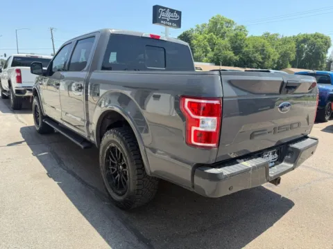 More photos of 2020 Ford F-150 SuperCrew Cab XLT Pickup 4D 5 1/2 ft at Tailgate Motor Co. (Fremont North), NE