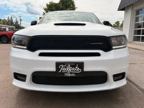 Another view of 2018 Dodge Durango R/T Sport Utility 4D for sale in Fremont, NE at Tailgate Motor Co. (Fremont North)