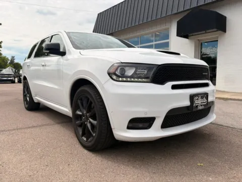 Photos of 2018 Dodge Durango R/T Sport Utility 4D for sale in Fremont, NE at Tailgate Motor Co. (Fremont North)