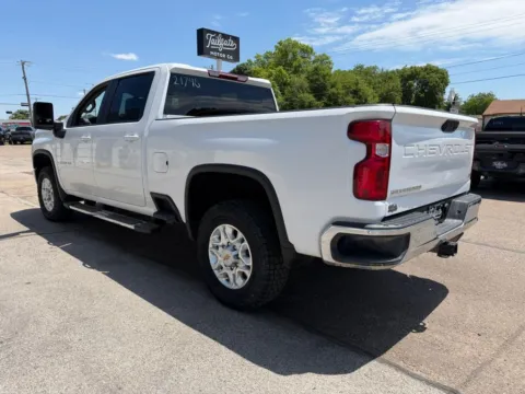 More photos of 2023 Chevrolet Silverado 2500 HD Crew Cab LT Pickup 4D 6 1/2 ft at Tailgate Motor Co. (Fremont North), NE