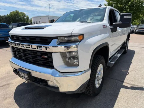 More photos of 2023 Chevrolet Silverado 2500 HD Crew Cab LT Pickup 4D 6 1/2 ft at Tailgate Motor Co. (Fremont North), NE