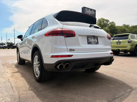 More photos of 2015 Porsche Cayenne S Sport Utility 4D at Tailgate Motor Co. (Fremont North), NE