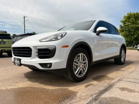 More photos of 2015 Porsche Cayenne S Sport Utility 4D at Tailgate Motor Co. (Fremont North), NE