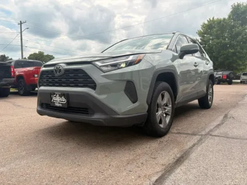 More photos of 2022 Toyota RAV4 XLE Sport Utility 4D at Tailgate Motor Co. (Fremont North), NE