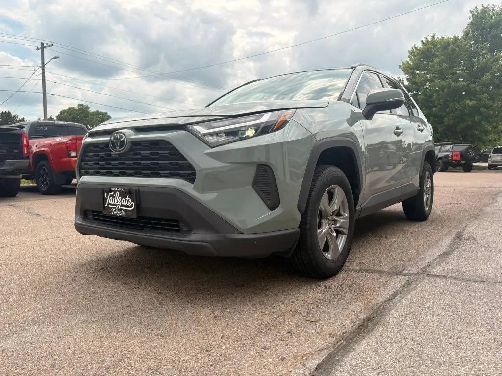 Toyota RAV4 photo 4