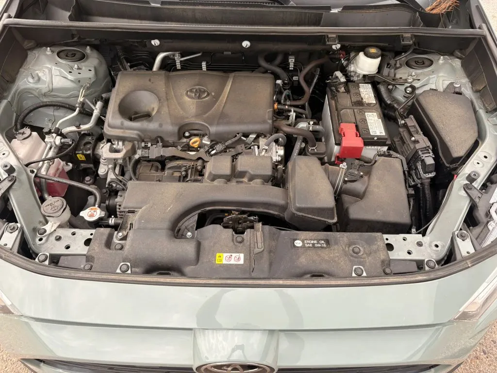 Toyota RAV4 photo 30