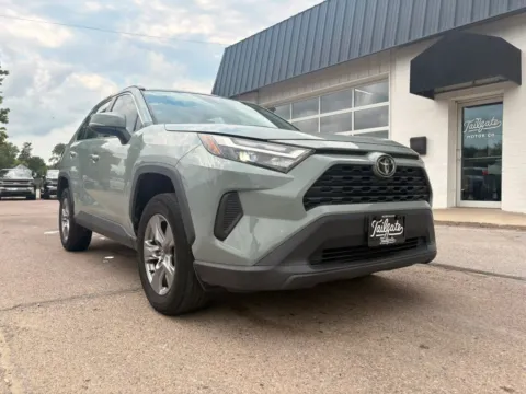 Photos of 2022 Toyota RAV4 XLE Sport Utility 4D for sale in Fremont, NE at Tailgate Motor Co. (Fremont North)