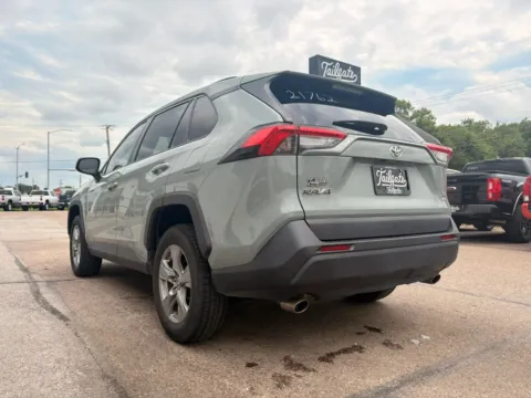 More photos of 2022 Toyota RAV4 XLE Sport Utility 4D at Tailgate Motor Co. (Fremont North), NE