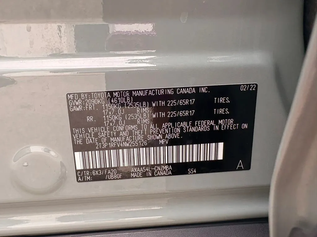 Toyota RAV4 photo 32