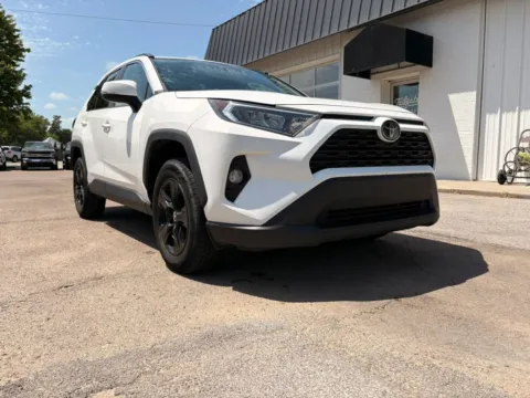 Photos of 2021 Toyota RAV4 XLE Sport Utility 4D for sale in Fremont, NE at Tailgate Motor Co. (Fremont North)