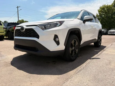 More photos of 2021 Toyota RAV4 XLE Sport Utility 4D at Tailgate Motor Co. (Fremont North), NE