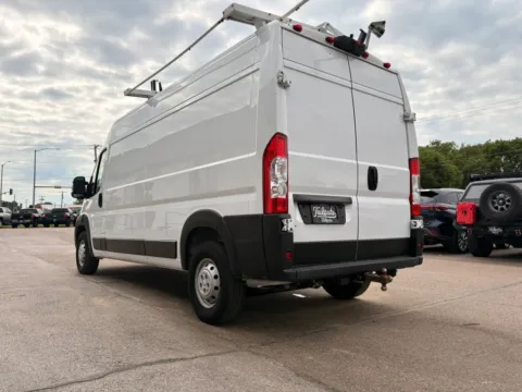 More photos of 2023 Ram ProMaster Cargo Van 3500 High Roof w/159' WB Van 3D at Tailgate Motor Co. (Fremont North), NE